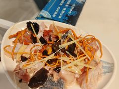 农家去骨山水爽皮鸡-碗中海·蒸汽海鲜·桑拿鸡(岭南天地店)