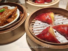 -禄运茶居·手工点心(猎德店)