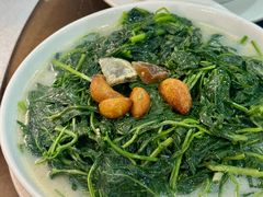 上汤辣椒叶-腰记饭店(龙源路店)