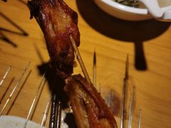 -阿里巴巴海鲜烧烤家常菜(黄岛店)