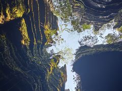 -梭布垭石林景区