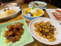 -新白鹿餐厅(百联中环店)