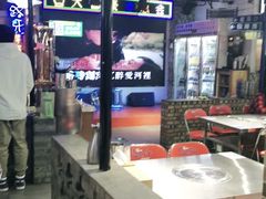 大堂-马路牙子烧烤音乐酒馆(望京店)
