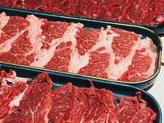 -牛村来人潮汕牛肉火锅(西单店)