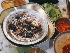 -老板娘的烤肉店(港湾广场店)