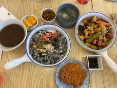 -轻蔬不用等·素食(江苏路店)