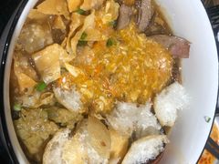 -贡梅老面馆·蟹粉面·无锡特色小吃(南长街主推店)