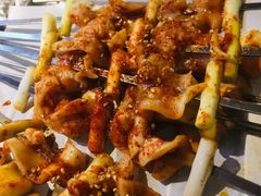 -喝丢一只鞋海鲜烧烤·海肠捞饭(市场店)