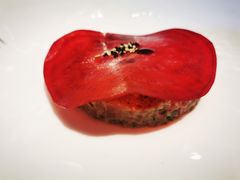 牛肉塔塔-Le Comptoir de Pierre Gagnaire