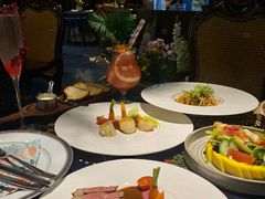 -第101座花园餐厅(湖滨88店)