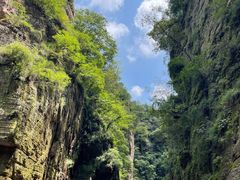 -龙潭大峡谷