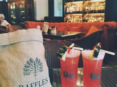 -Raffles Courtyard(莱佛士酒店)