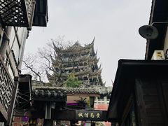 -磁器口古镇