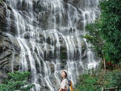 -千泷沟大瀑布旅游区