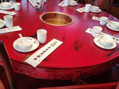 -前门·鲜肉火锅(长风店)