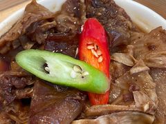 紫金牛白腩-白天鹅宾馆-宏图府餐厅