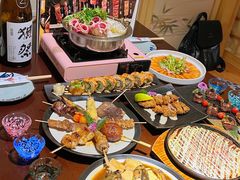 -晶吉·居酒屋·烧鸟·生鱼饭(中山区民主广场店)