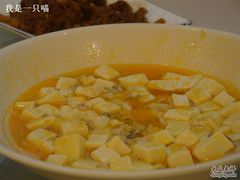 蟹粉豆腐-王宝和酒家(黄浦店)