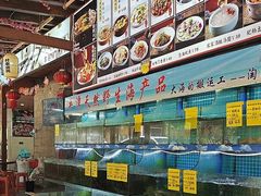 -坛南湾阿强农家乐.海鲜大排档老字号(福州地标美食店)