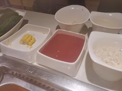 -海底捞火锅(银泰中心店)