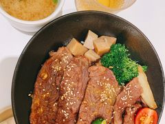 -牛邸·烧肉饭(来福士店)