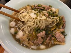 -奎元馆.百年奎元.非遗传承(西湖边的解放路店)