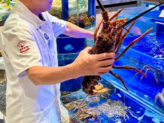 -新海渔港·胶东海鲜家常菜·家宴(奥体中心店)