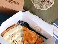 桂花栗子派Chestnut-Pie Bird(新闸路店)