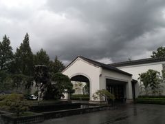 -杭州西子湖四季酒店·金沙厅