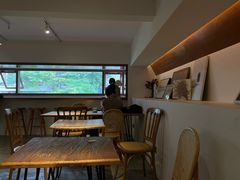 靠窗位-PUZZLE COFFEE 拼图咖啡