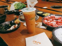 -呷哺呷哺(宝山正大乐城店)