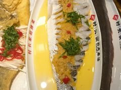 -村长家的疙瘩汤·东营菜(东营茶城店)