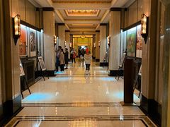 -上海和平饭店龙凤厅 Dragon Phoenix