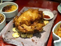 葫芦鸡-窄巷子陕菜馆·地道陕西菜(粉巷店)