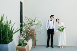 -巴黎婚纱摄影工作室