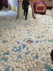 -MELAND CLUB亲子乐园·派对·餐厅(北京芳圆里ID MALL店)