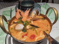 -芭札·Thai泰国餐厅(同和金铂天地店)