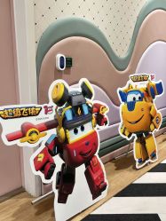 -奈尔宝家庭中心·亲子餐厅(苏州大悦城店)