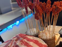 -辣伍鲜毛肚老火锅(元一店)