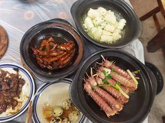 鹌鹑蛋-小时候焗海鲜(鄞州万达店)