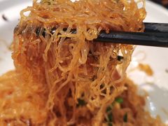 XO酱干捞粉丝煲-老板恋上鱼(环山路店)
