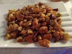 宫爆鸡丁-乾园(天河城店)