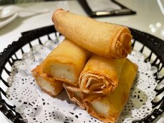 酥炸脆奶-清晖小苑•顺德地方菜(壹海城店)