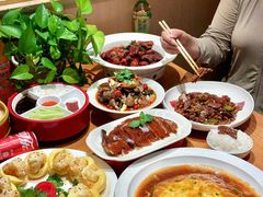 -满盛春饼·新津菜(河北路总店)
