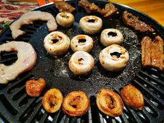 -那胡同里的小烤肉馆(开发区万达店)