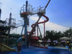 -泸州欢乐派海滩公园