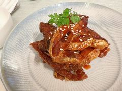 -上海和平饭店龙凤厅 Dragon Phoenix