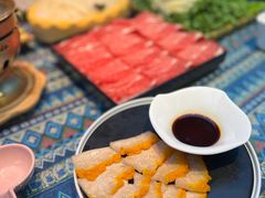 黄金耳-慢丽江·云南野生菌土鸡锅(付家庄店)