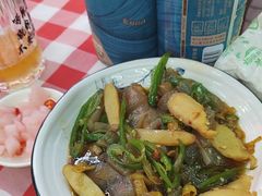 -九门寨石锅鱼烤鱼