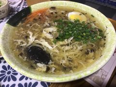 -鲁毓鲜蓬莱小面(黄山路店)